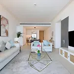 Livbnb Beachfront 2Br In Address Jbr Sea & Ain Dubai Views