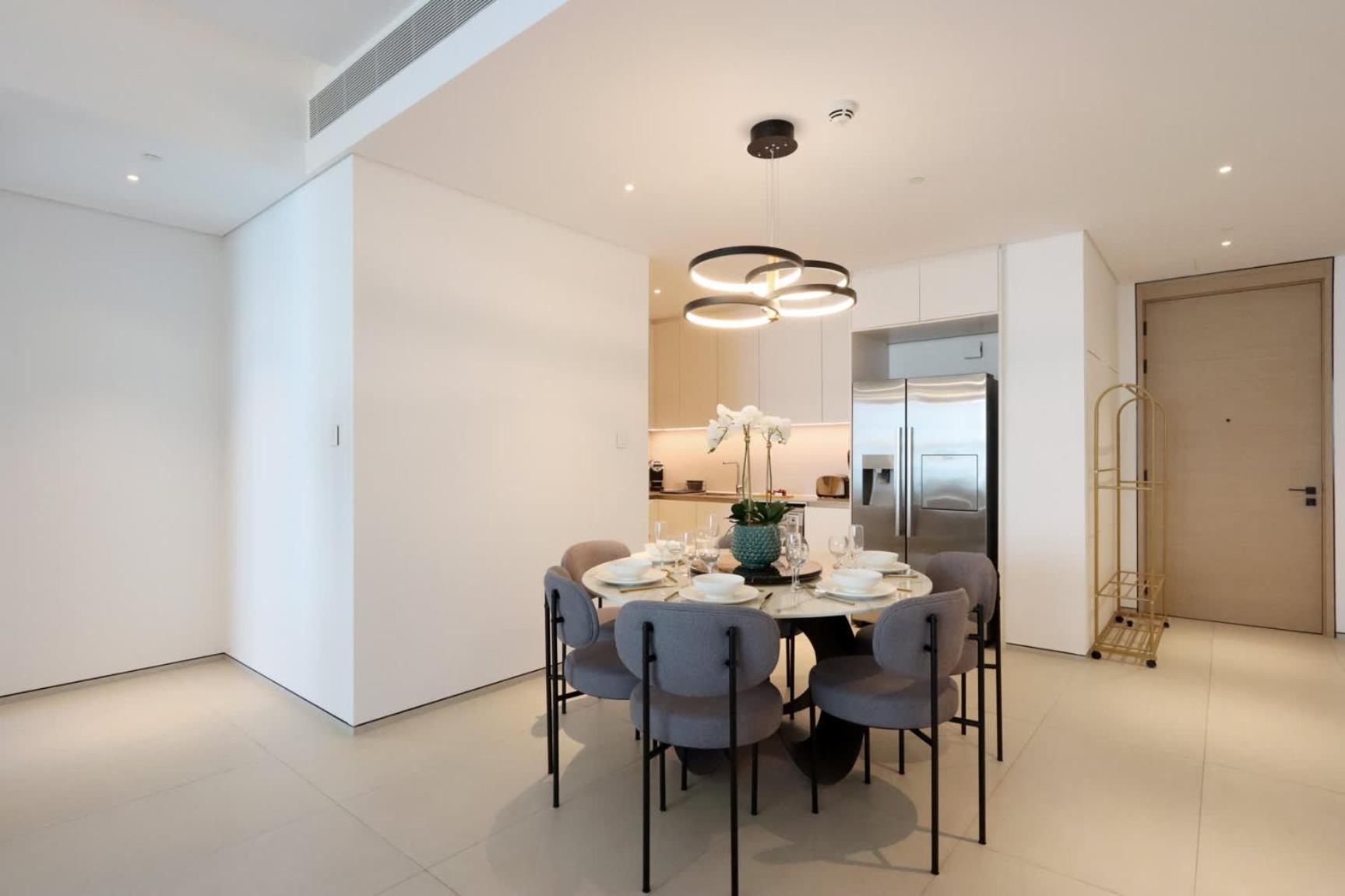 Apartment Livbnb Beachfront 2br In Address Jbr Sea & Ain Views *