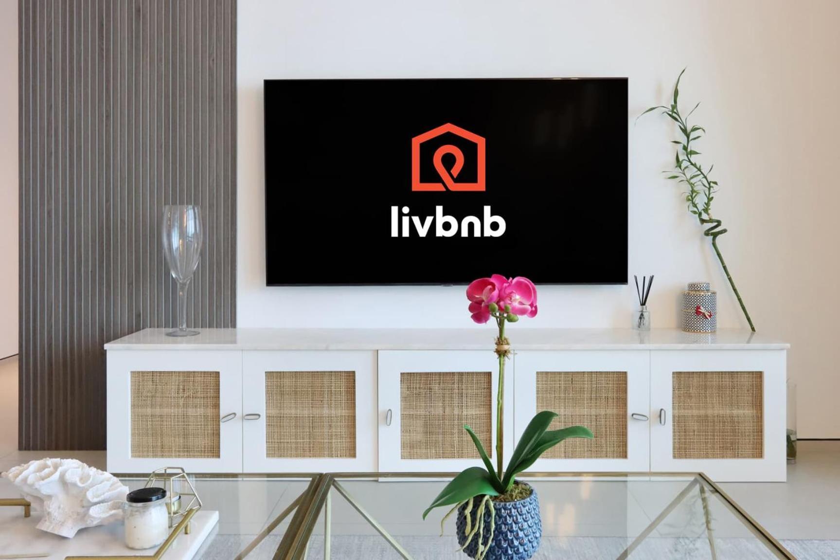 Apartment Livbnb Beachfront 2br In Address Jbr Sea & Ain Views Dubai