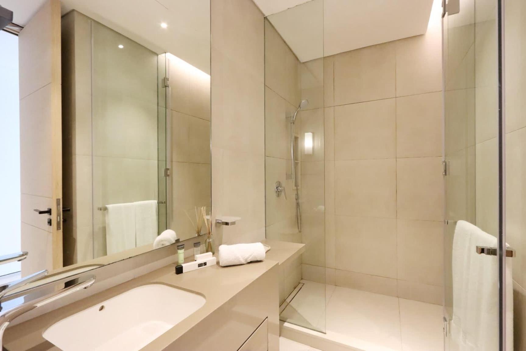 Apartment Livbnb Beachfront 2br In Address Jbr Sea & Ain Views *
