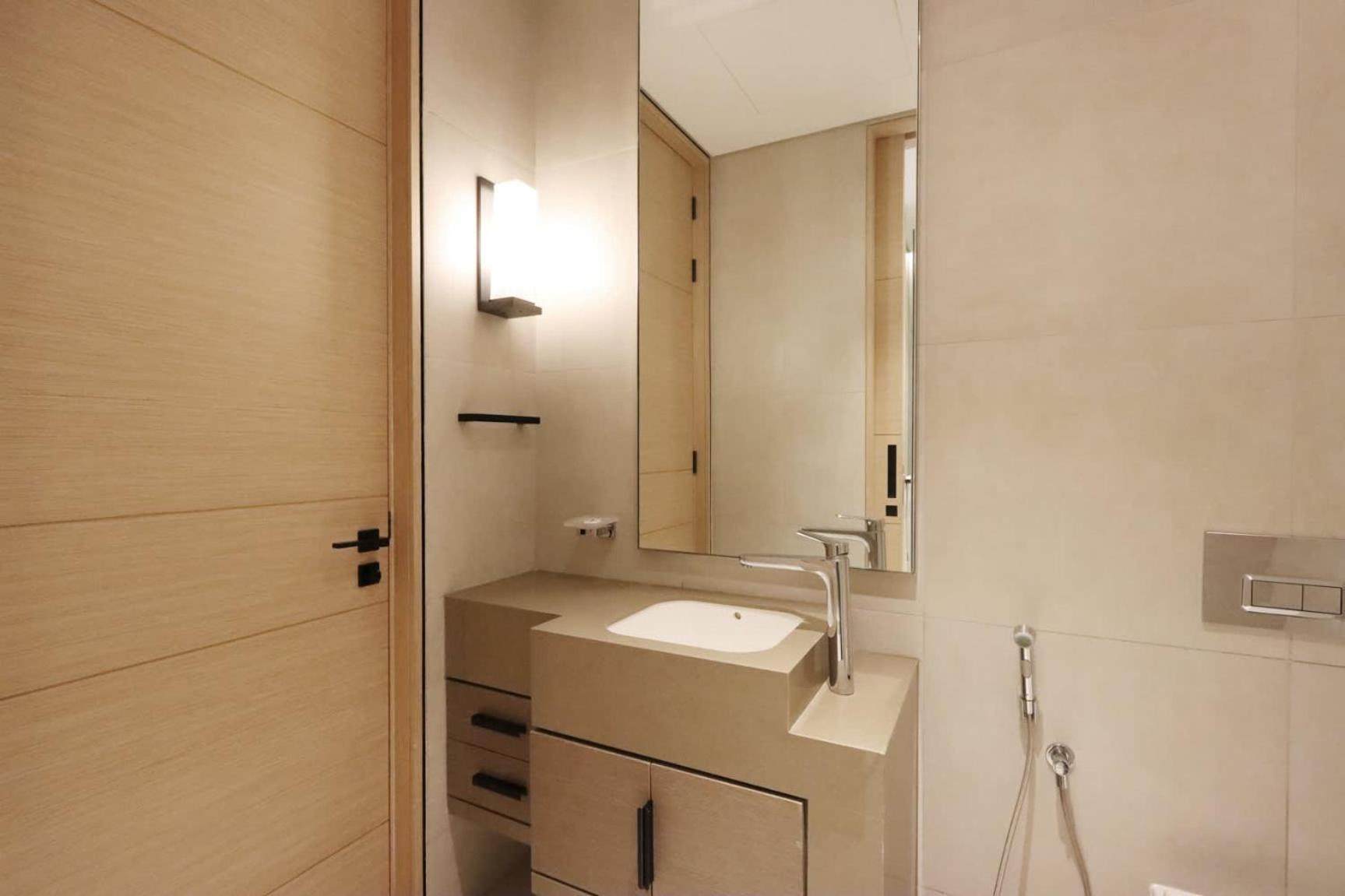 Livbnb Beachfront 2br In Address Jbr Sea & Ain Views Dubai